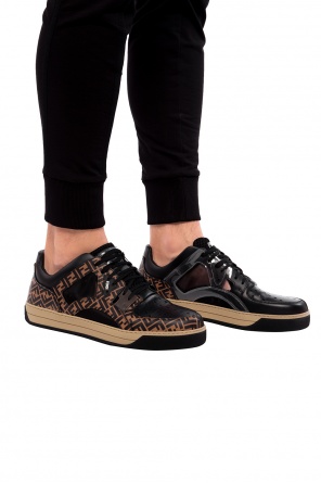 Buty sportowe z logo, zdjęcie 2 Buty sportowe z logo od Fendi
